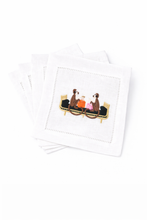 Load image into Gallery viewer, Rattan Lounge Monkeys