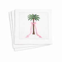 Load image into Gallery viewer, Big Pink Bow Palm Tree
