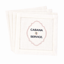 Load image into Gallery viewer, Cabana Service Button
