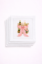 Load image into Gallery viewer, Big Bow Bar Cart

