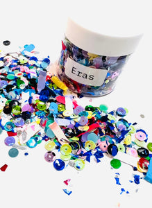 Taylor Swift ERAS Confetti Glitter Mix xThe Confetti Vault