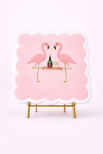 Load image into Gallery viewer, Flamingo Champagne Service Display
