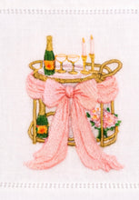 Load image into Gallery viewer, Big Bow Bar Cart

