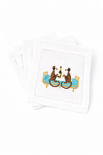 Load image into Gallery viewer, Rattan Lounge Monkeys
