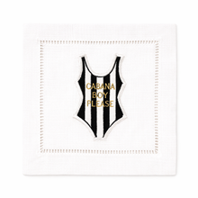 Load image into Gallery viewer, Cabana Boy Please Swimsuit
