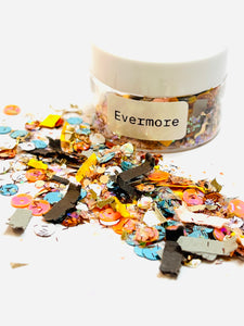 Taylor Swift EVERMORE Confetti Glitter Mix xThe Confetti Vault