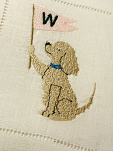 Load image into Gallery viewer, Personalized Banner Puppy Dog
