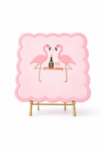 Load image into Gallery viewer, Flamingo Champagne Service Display
