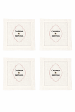 Load image into Gallery viewer, Cabana Service Button
