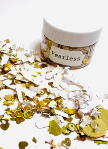 Taylor Swift FEARLESS Album Confetti Glitter Mix xThe Confetti Vault