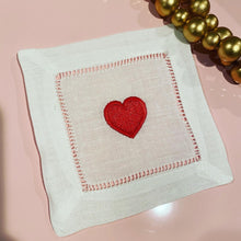 Load image into Gallery viewer, Petite Valentines Love Cocktail Napkins
